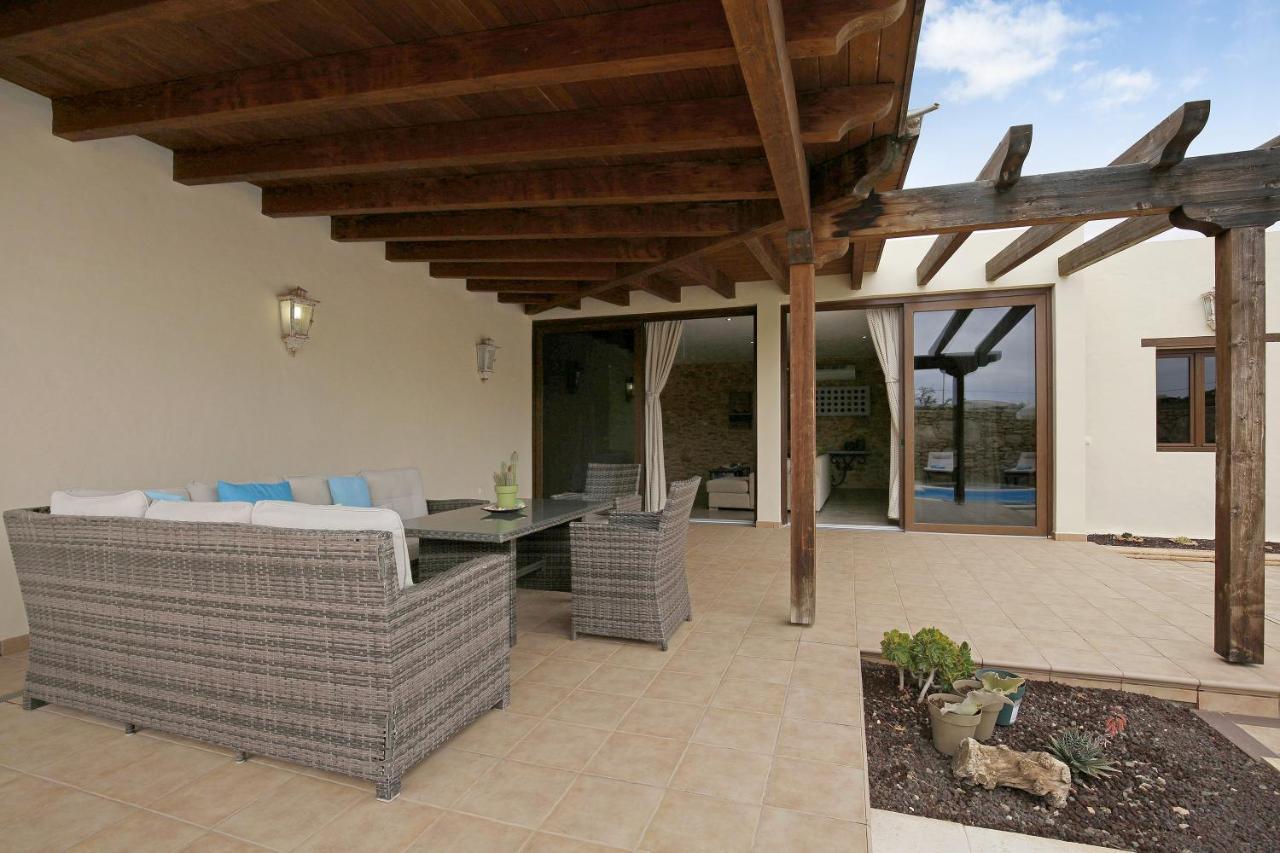 Casa Rural Teberite Tuineje Zewnętrze zdjęcie