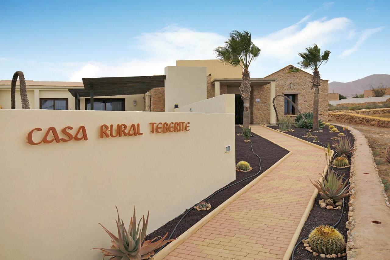 Casa Rural Teberite Tuineje Zewnętrze zdjęcie
